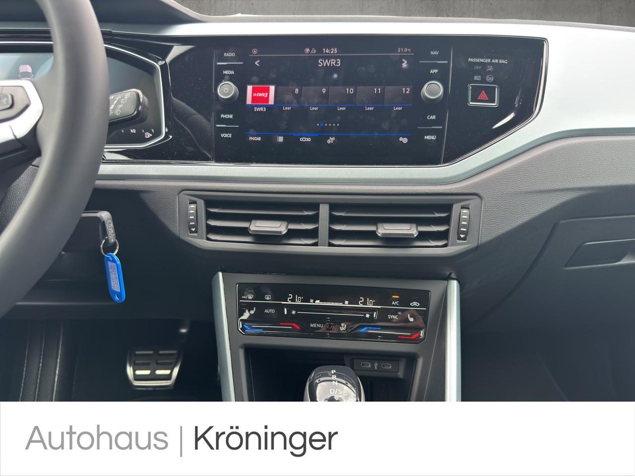 Volkswagen Taigo 1.0 TSI DSG Life