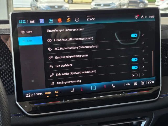 Volkswagen Tiguan 1.5 eTSI DSG R-Line