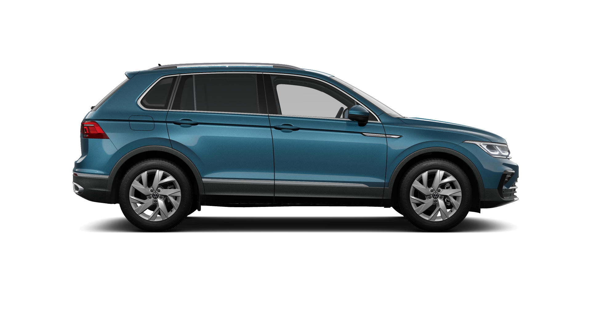 Volkswagen Tiguan 1.5 TSI Elegance Elegance