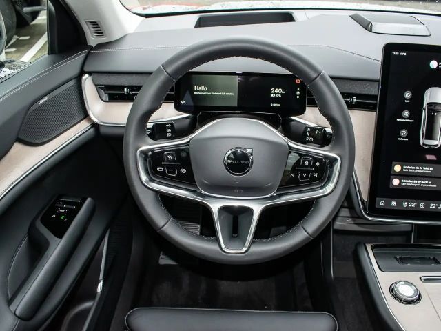 Volvo EX90 Plus Twin motor