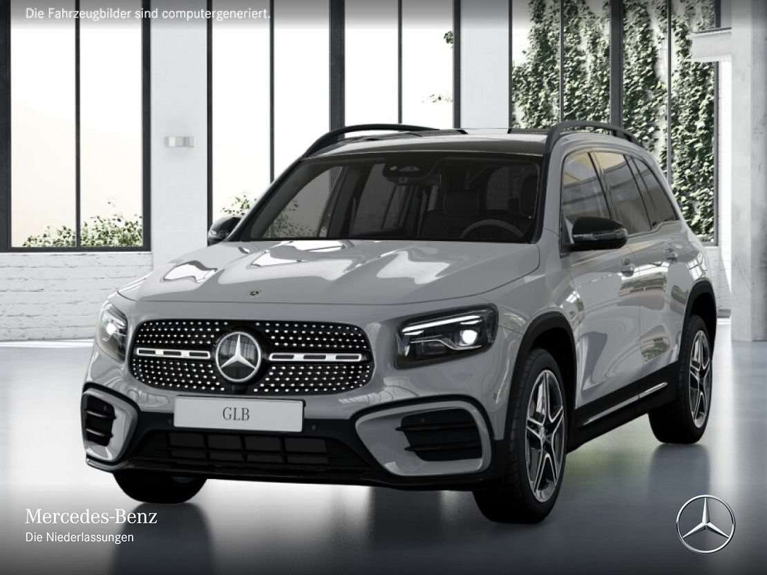 Mercedes-Benz GLB 200 GLB 200