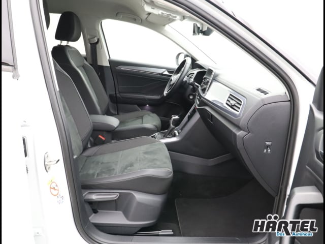 Volkswagen T-Roc T-ROC STYLE 1.5 TSI DSG (+ACC-RADAR+NAVI+AHK)