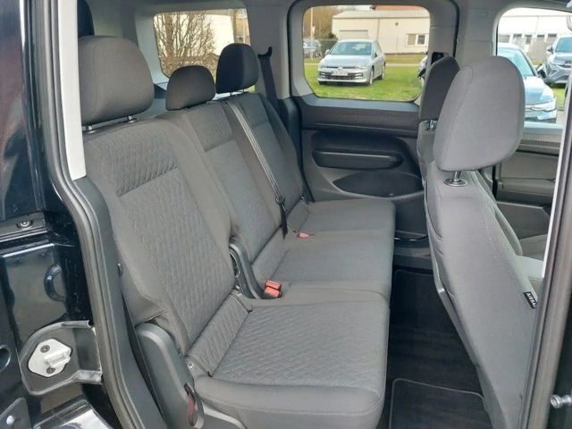 Volkswagen Caddy DSG Life