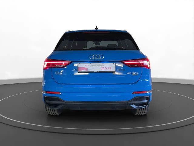Audi Q3 45 TFSI Quattro S-Line