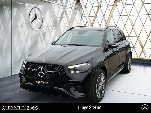 Mercedes-Benz GLE 450 4MATIC AMG Line