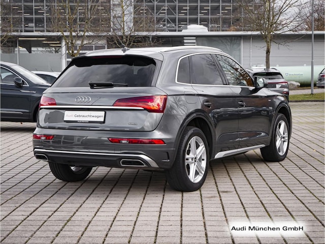 Audi Q5 40 TDI Quattro S-Tronic