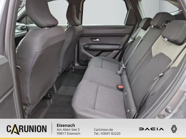 Dacia Bigster Mild Hybrid 140