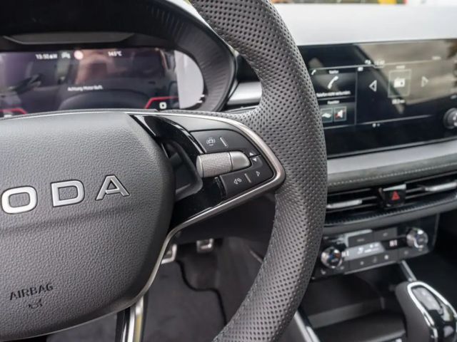 Skoda Fabia 1.5 TSI Monte Carlo