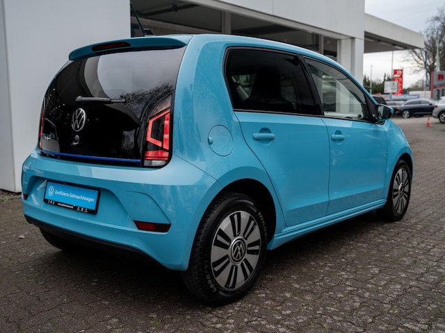 Volkswagen e-up! 61 kW 32.3 kWh 1-Gang-Automatik