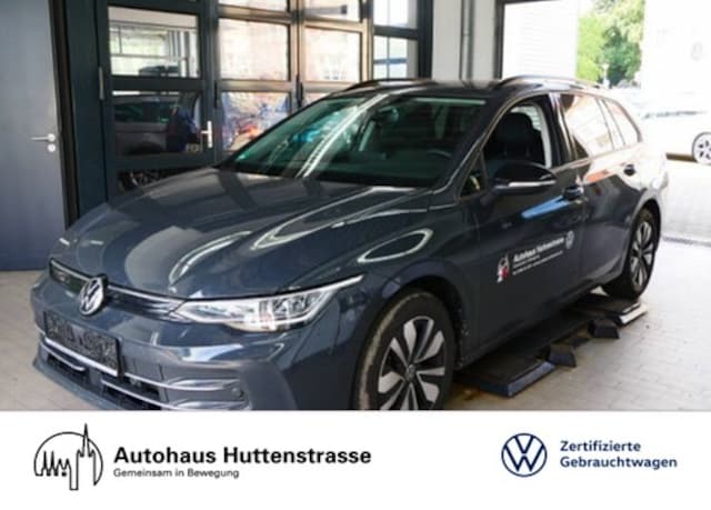 Volkswagen Golf 2.0 TDI Golf VIII Variant