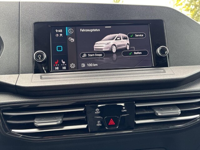 Volkswagen Caddy TDi LED+PDC