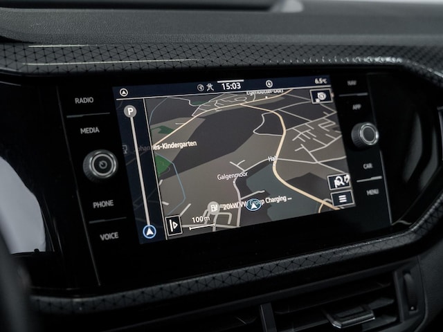 Volkswagen T-Cross 1.5 TSI DSG