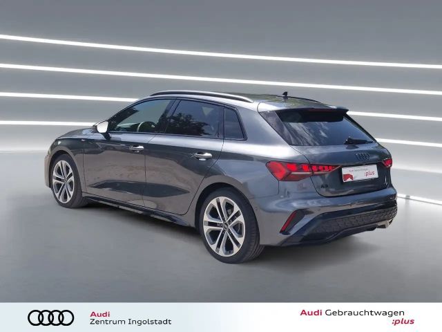 Audi A3 35 TDI S-Line Sedan Sportback