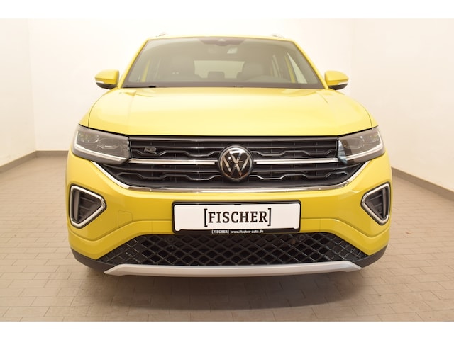Volkswagen T-Cross DSG R-Line