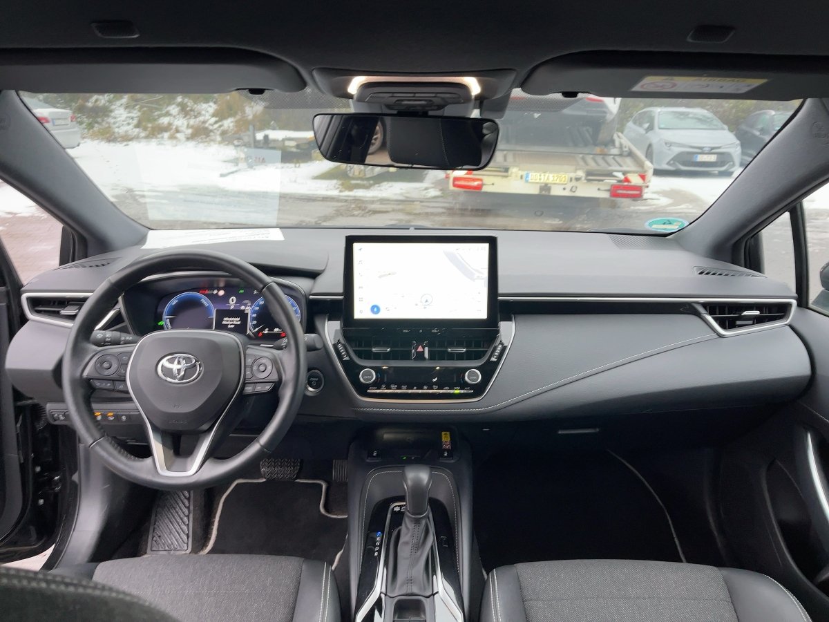 Toyota Corolla Team D Technik Touring