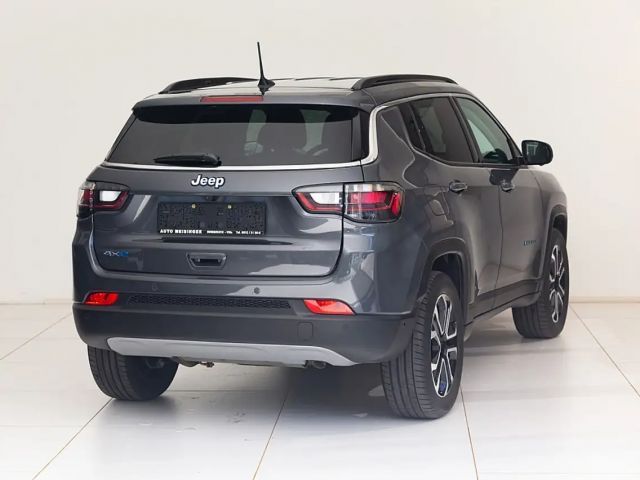 Jeep Compass 4xe Limited