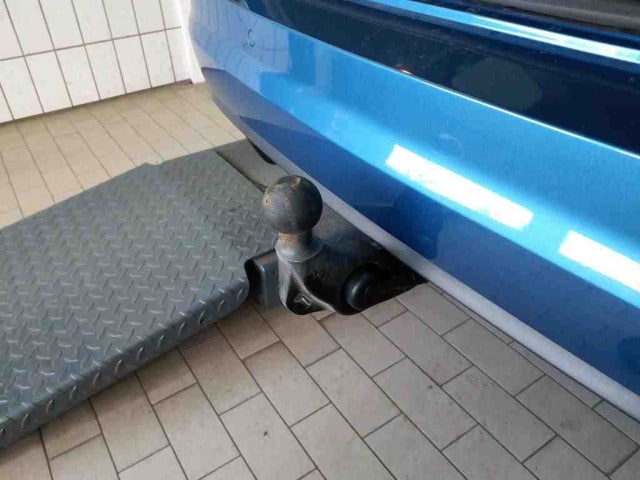 Volkswagen Touran Highline