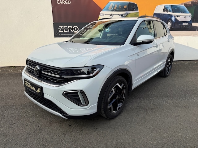 Volkswagen T-Cross 1.5 TSI R-Line