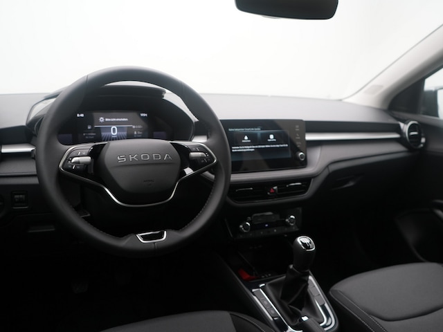 Skoda Fabia Selection