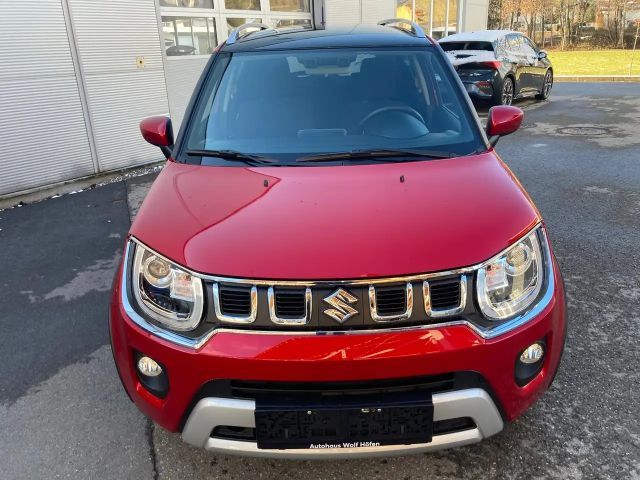 Suzuki Ignis AllGrip DualJet Hybrid Shine