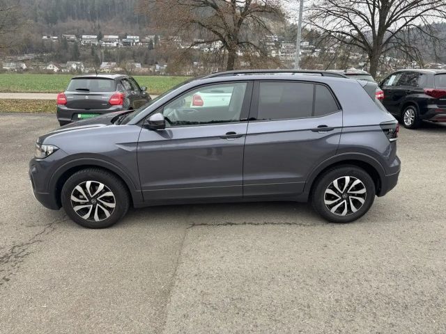 Volkswagen T-Cross 1.0 TSI