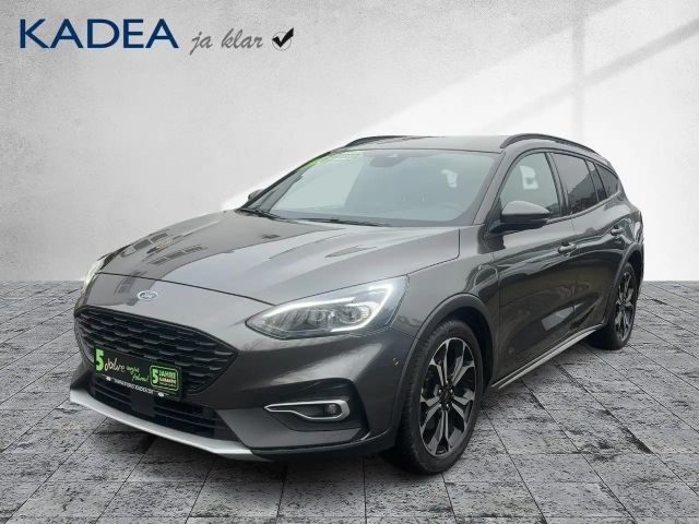 Ford Focus Active