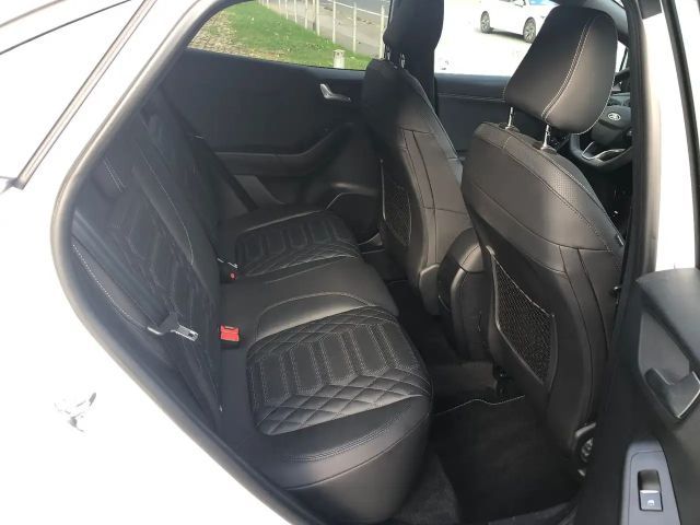 Ford Puma ST Line Vignale