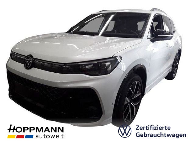 Volkswagen Tiguan 2.0 TSI 4Motion R-Line