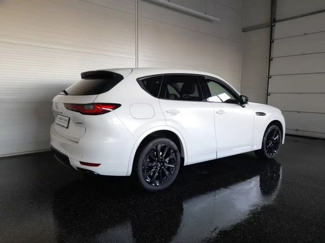 Mazda CX-60 4WD Homura