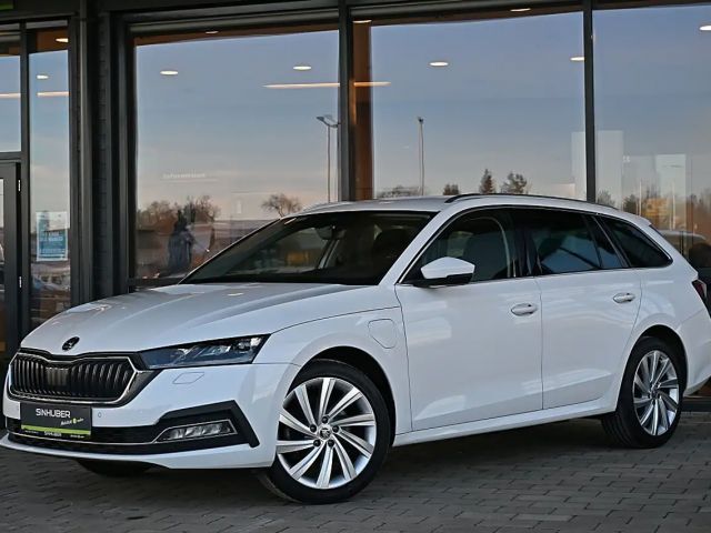 Skoda Octavia Combi Style Style iV