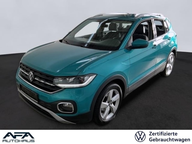 Volkswagen T-Cross 1.5 TSI DSG