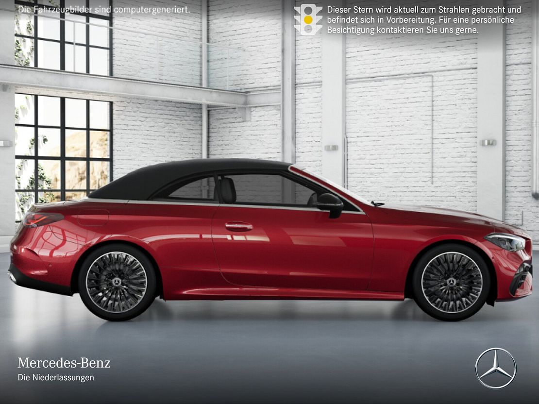 Mercedes-Benz CLE 220 CLE 220 d