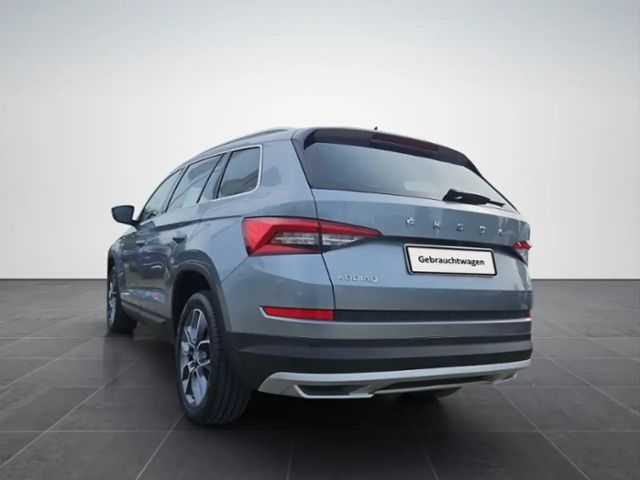 Skoda Kodiaq 2.0 TDI 4x4