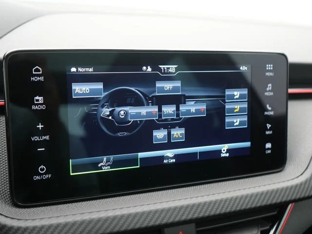 Skoda Kamiq Monte Carlo