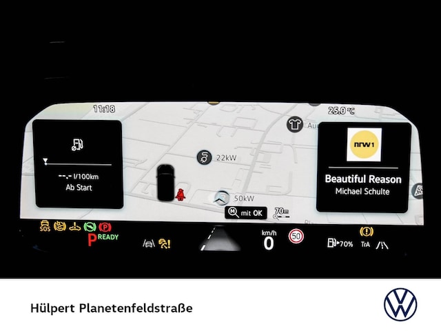 Volkswagen Golf DSG R-Line