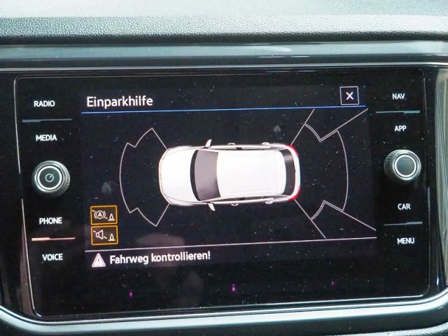 Volkswagen T-Roc 1.5 TSI Sport