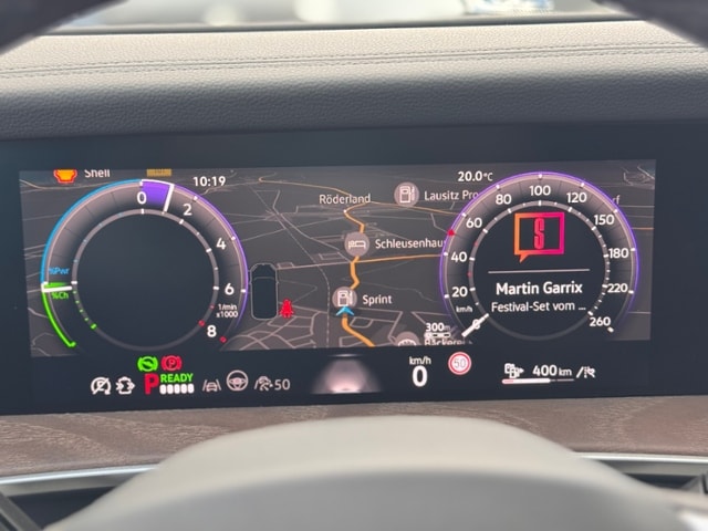 Volkswagen Tayron eHybrid