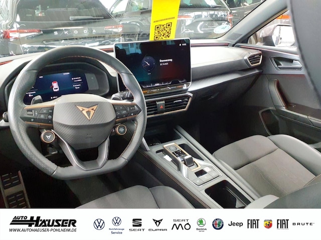 Cupra Leon DSG Sportstourer