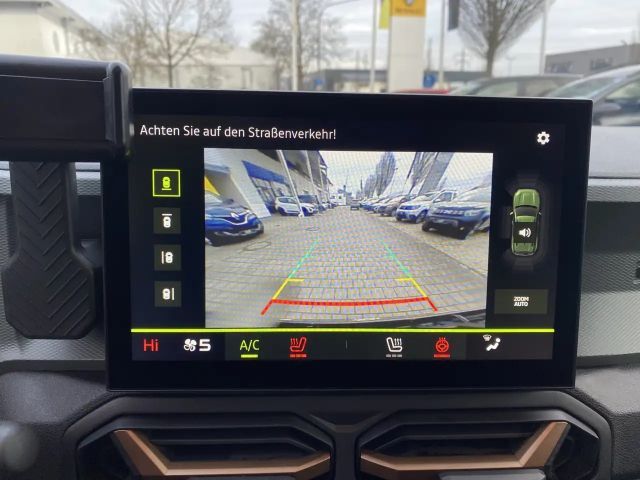 Dacia Duster 4WD Extreme TCe 130