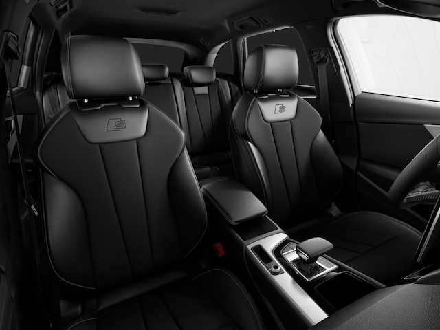 Audi A4 40 TFSI Avant S-Line S-Tronic