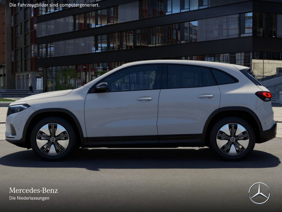 Mercedes-Benz EQA 250