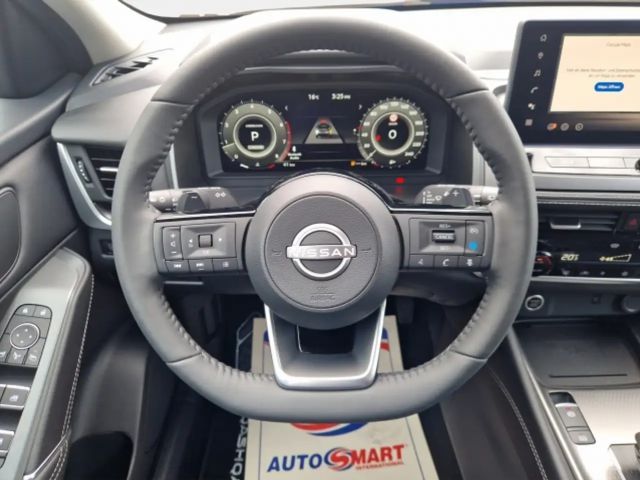 Nissan Qashqai DIG-T N-Connecta