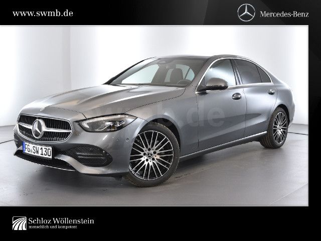 Mercedes-Benz C 180 Sedan