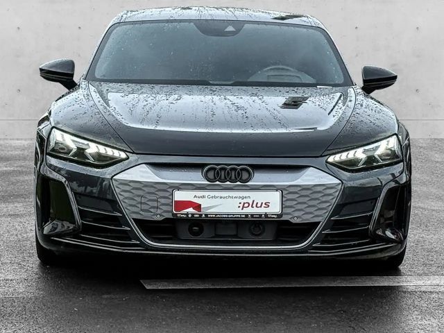 Audi e-tron GT Matrix/HuD/B&O/Allradlenk./air suspen.