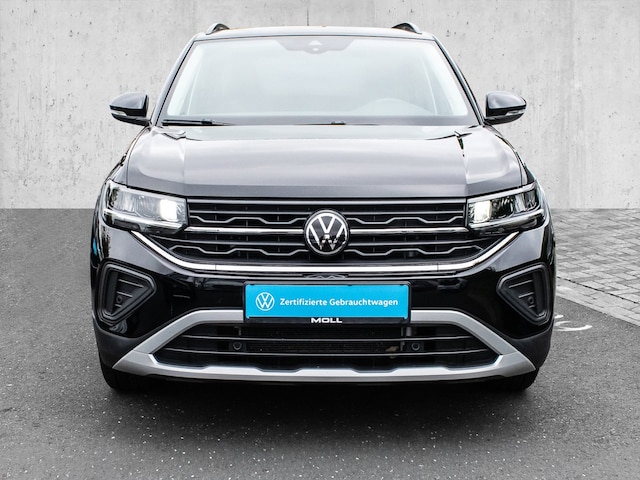 Volkswagen T-Cross 1.0 TSI