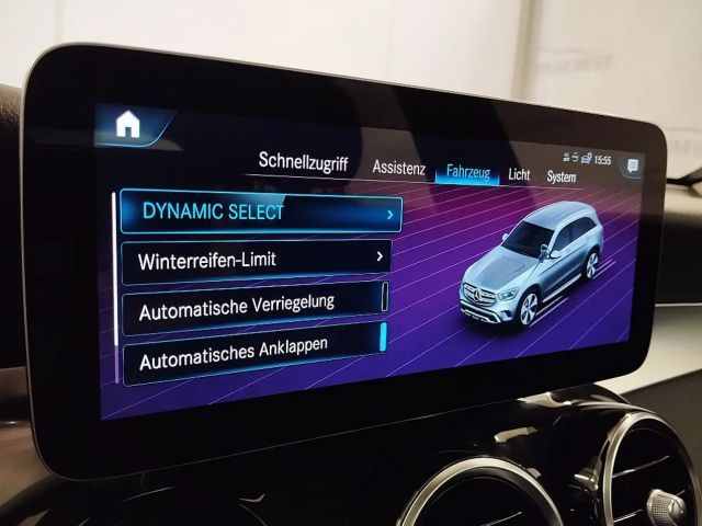 Mercedes-Benz GLC 300 4MATIC