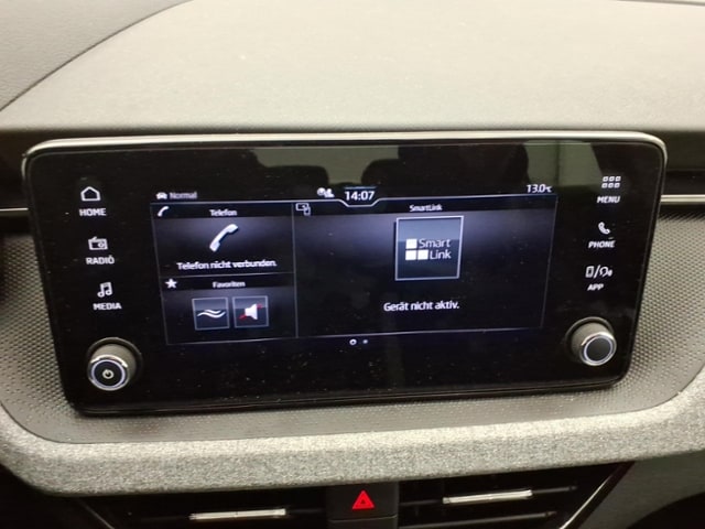 Skoda Scala 1.0 TSI Tour