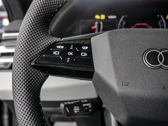 Audi A6 e-tron Quattro