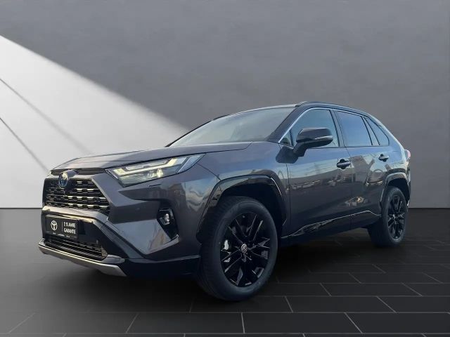 Toyota RAV4 Style