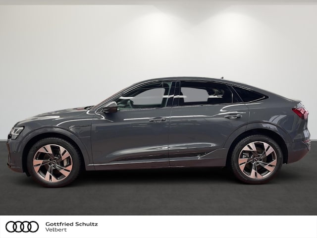 Audi Q8 e-tron 50 Quattro Sportback